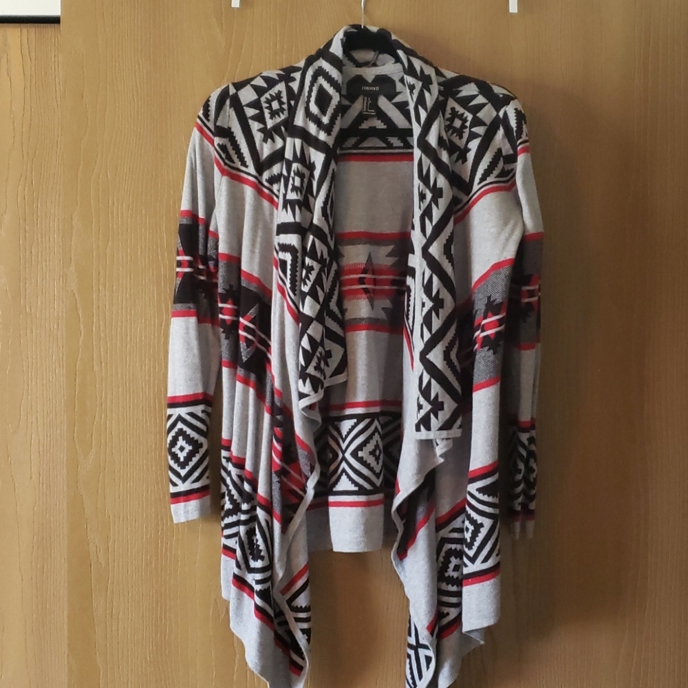 Forever 21 cardigan